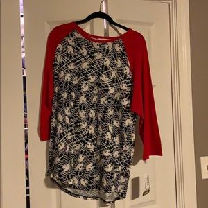 Mickey Mouse Randy by Lularoe